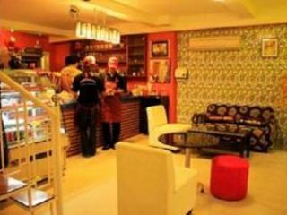 Hill Top Service Suites Bang Lamung Exteriör bild