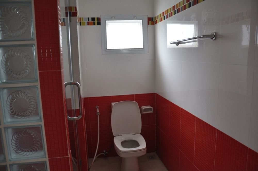 Hill Top Service Suites Bang Lamung Exteriör bild